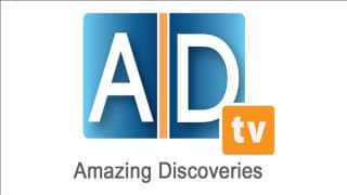 Amazing Discoveries TV